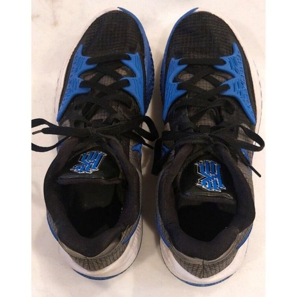 Nike Kyrie Low 4 TB Black/Midnight Navy Mens Size‎ 12 DA7803-005 Retired main image 5